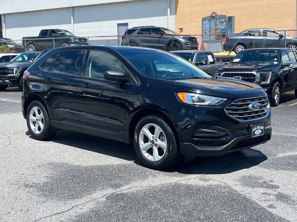 2020 Ford Edge SE — SUV — 114,704 mi — Canton, NC