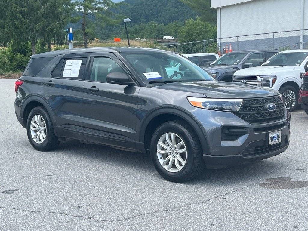 2020 Ford Explorer Base — SUV — 89,255 mi — Canton, NC