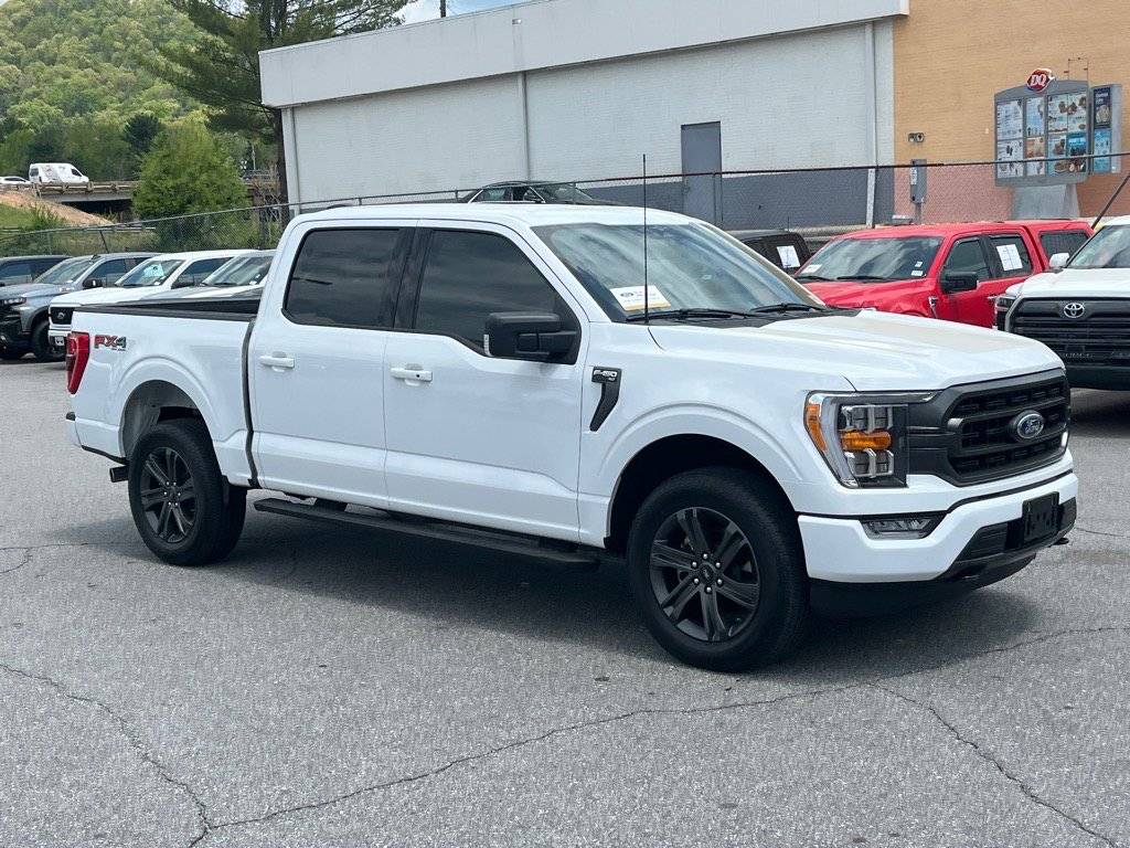 2023 Ford F-150 XLT — Pickup Truck — 9,957 mi — Canton, NC