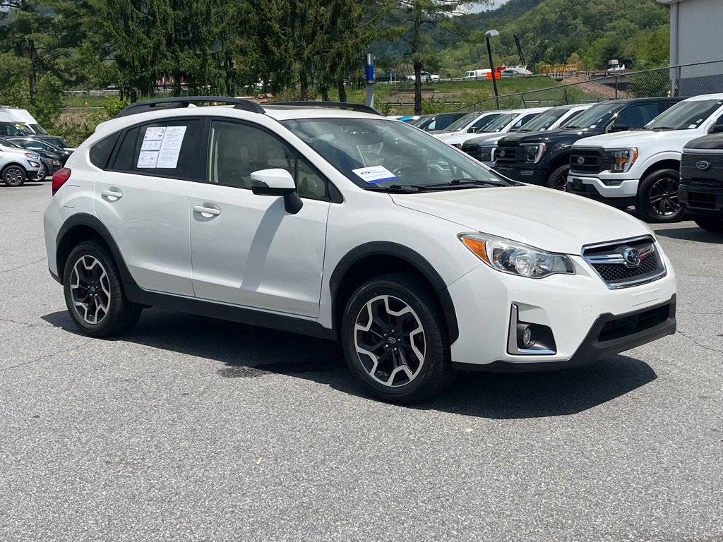 2017 Subaru Crosstrek Limited — SUV — 114,269 mi — Canton, NC