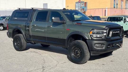 2022 Ram 2500 Power Wagon — Pickup Truck — 50,729 mi — Canton, NC