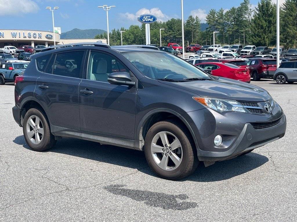 2015 Toyota RAV4 XLE — SUV — 104,074 mi — Canton, NC