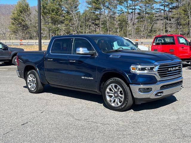 2021 Ram 1500 Longhorn — Pickup Truck — 42,741 mi — Canton, NC