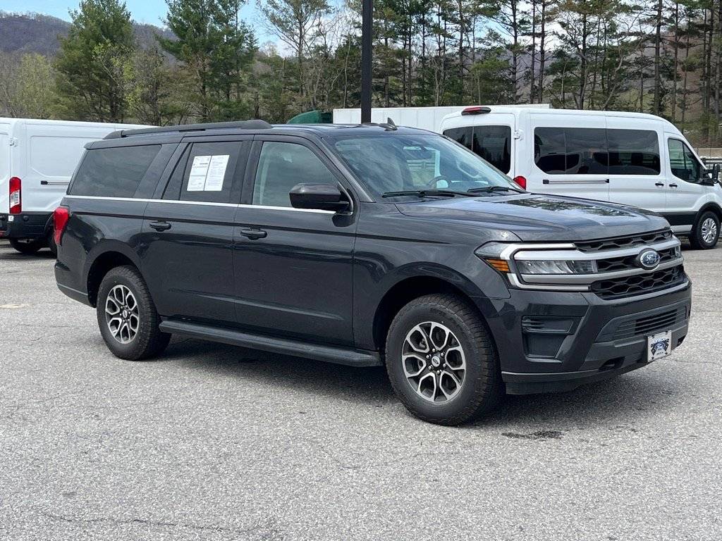 2022 Ford Expedition XLT — SUV — 41,753 mi — Canton, NC