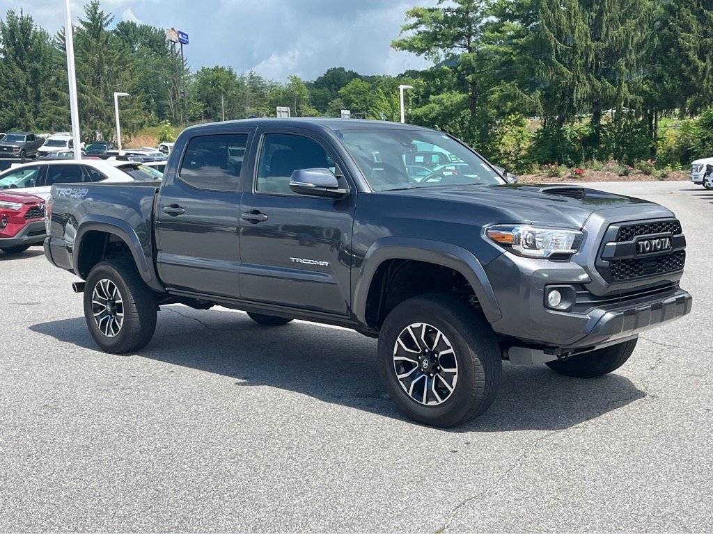 2023 Toyota Tacoma SR — Pickup Truck — 20,731 mi — Canton, NC