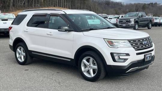 2017 Ford Explorer XLT — SUV — 102,734 mi — Canton, NC