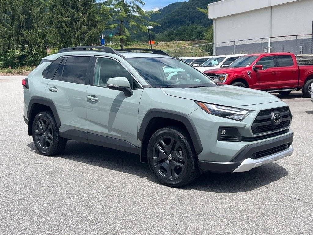 2022 Toyota RAV4 Adventure — SUV — 41,489 mi — Canton, NC