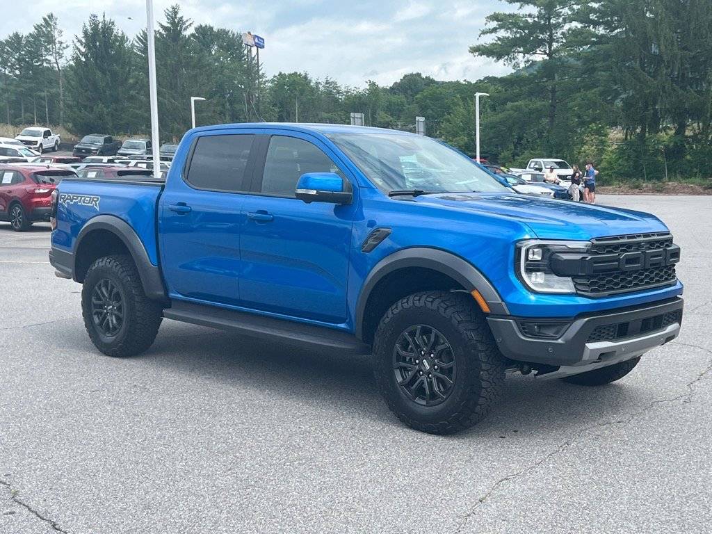 2024 Ford Ranger Raptor — Pickup Truck — 4,026 mi — Canton, NC