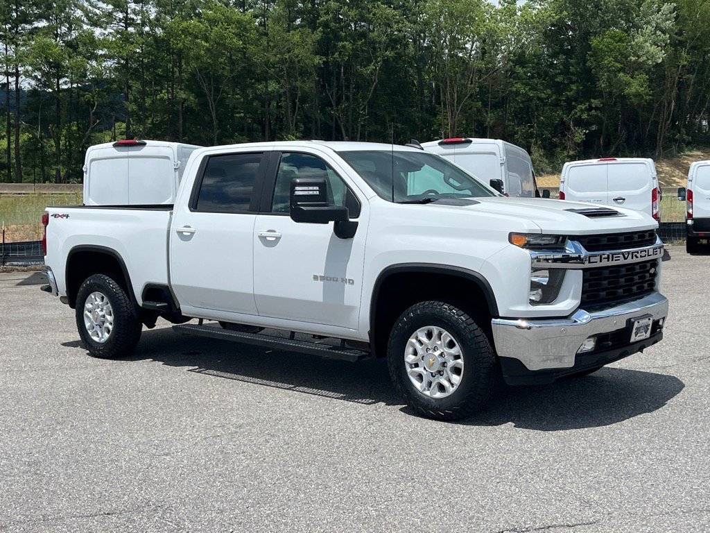 2022 Chevrolet Silverado 2500HD LT — Pickup Truck — 69,922 mi — Canton, NC
