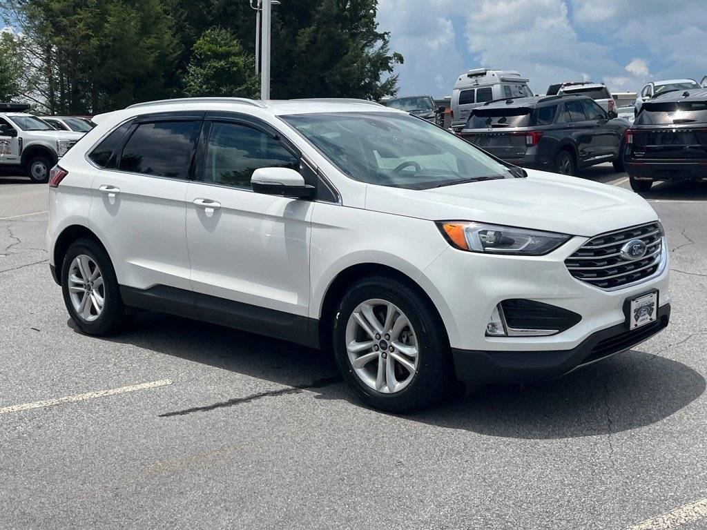 2020 Ford Edge SEL — SUV — 64,796 mi — Canton, NC
