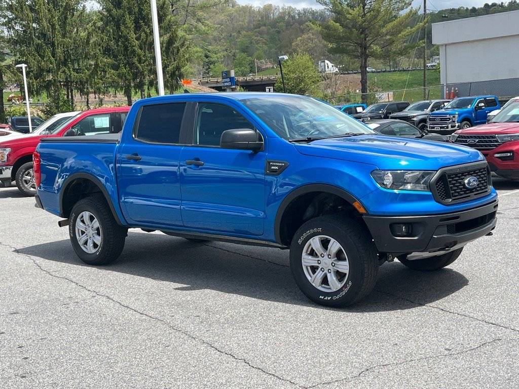 2021 Ford Ranger XL — Pickup Truck — 46,705 mi — Canton, NC