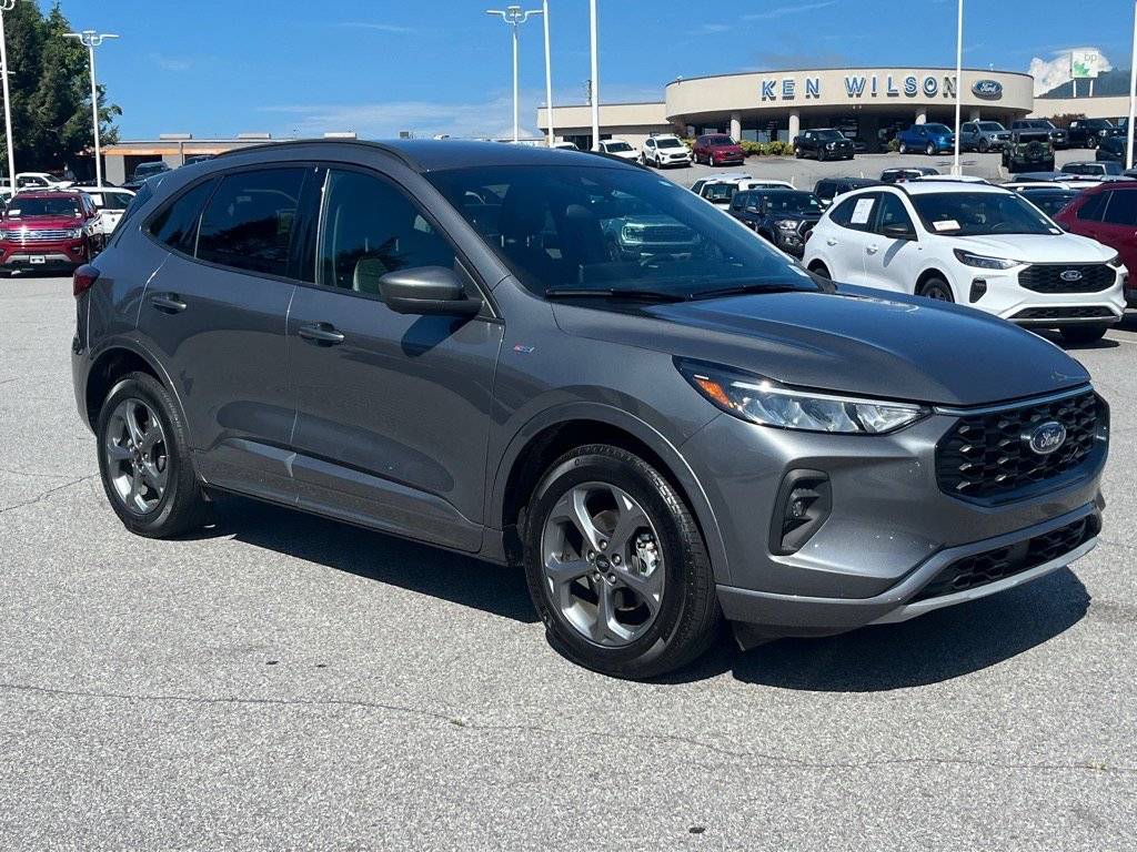 2023 Ford Escape ST-Line Select — SUV — 21,715 mi — Canton, NC