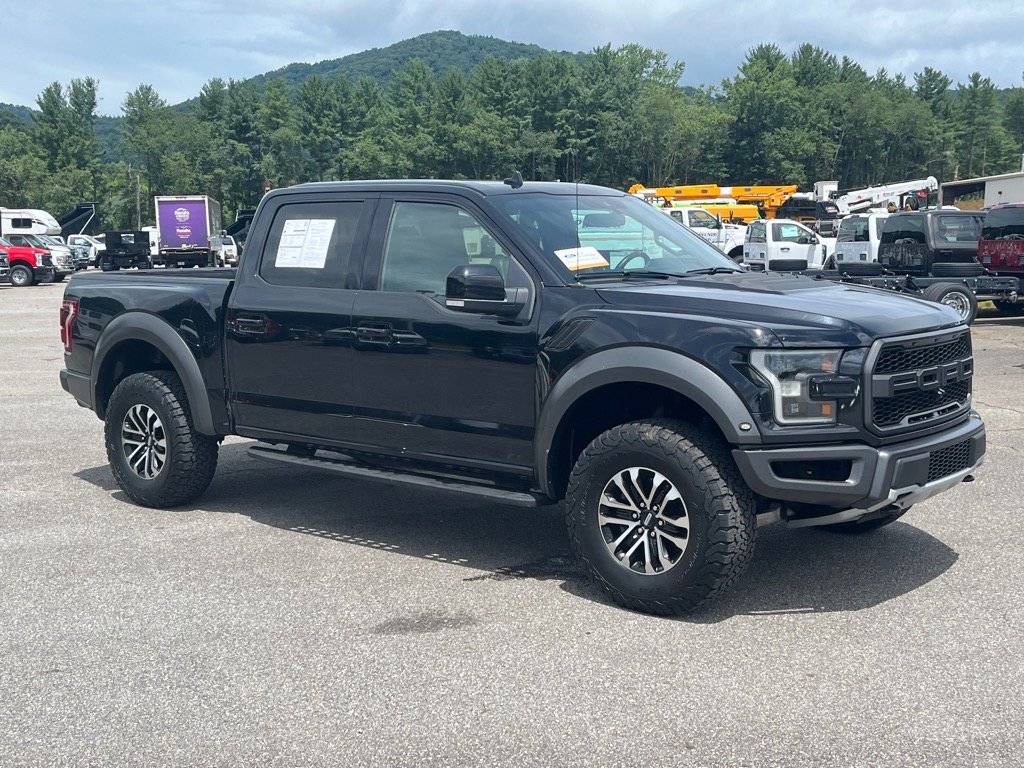 2020 Ford F-150 Raptor — Pickup Truck — 70,605 mi — Canton, NC