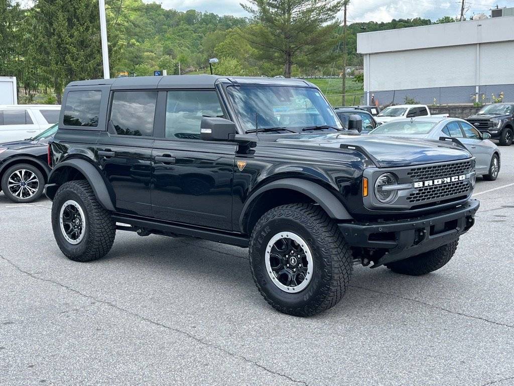 2024 Ford Bronco Badlands — SUV — 8,928 mi — Canton, NC