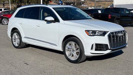 2021 Audi Q7 Premium Plus — SUV — 56,280 mi — Canton, NC