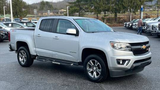 2018 Chevrolet Colorado Z71 — Pickup Truck — 90,255 mi — Canton, NC