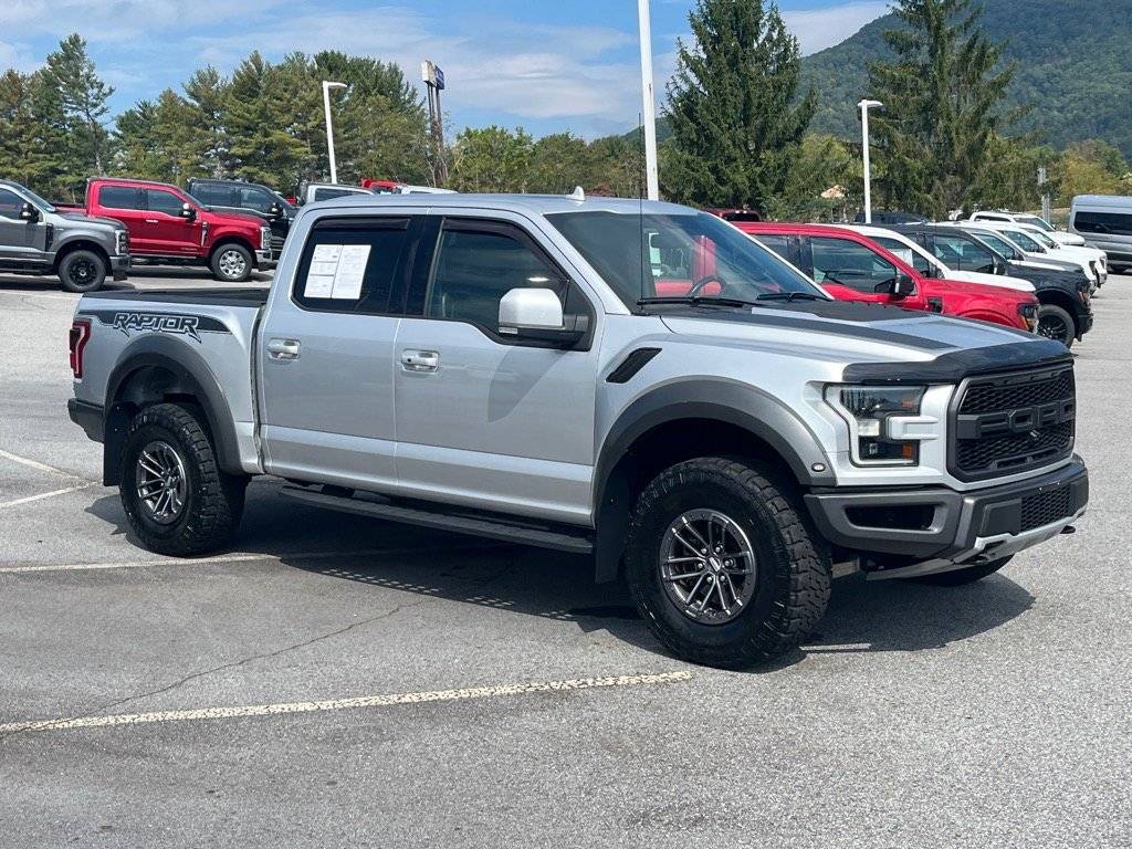 2019 Ford F-150 Raptor — Pickup Truck — 81,124 mi — Canton, NC