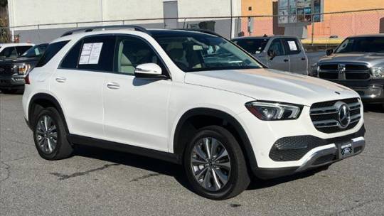 2020 Mercedes-Benz GLE GLE 350 — SUV — 92,880 mi — Canton, NC