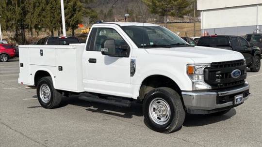 2022 Ford Super Duty F-250 XL — Pickup Truck — 8,012 mi — Canton, NC