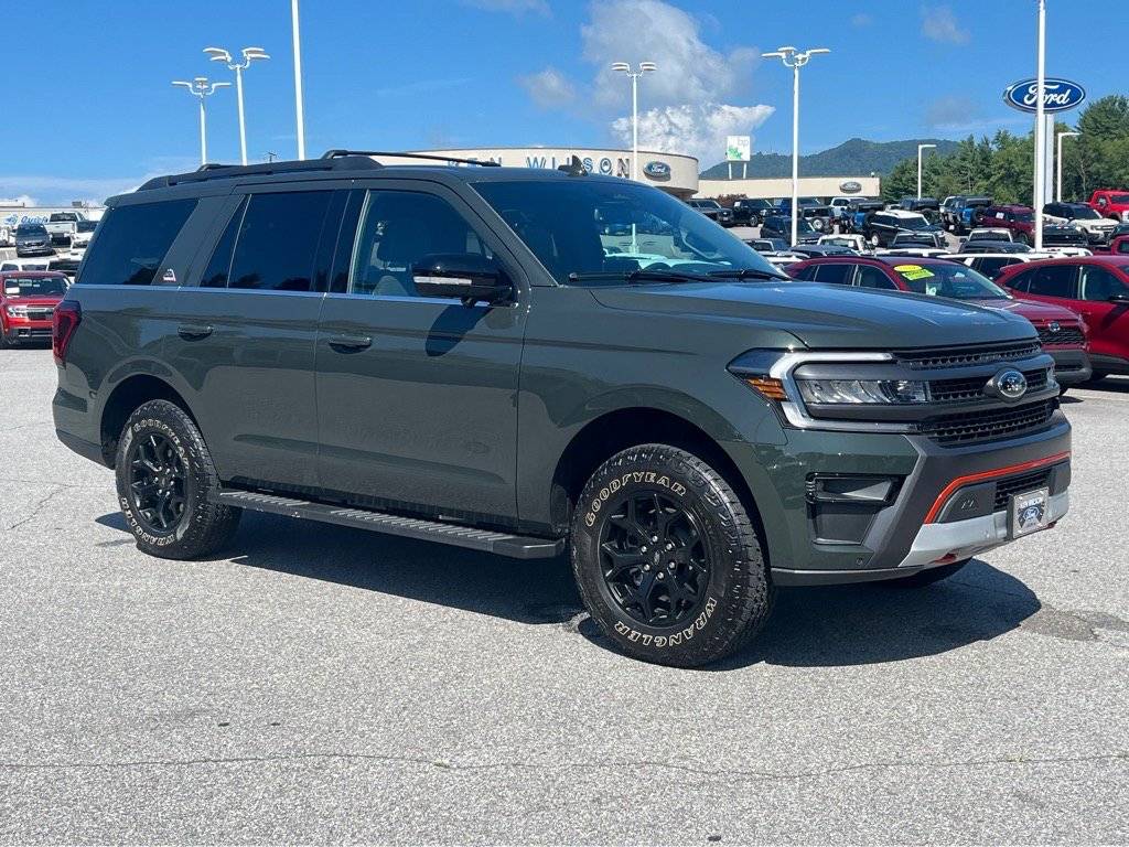 2022 Ford Expedition Timberline — SUV — 7,545 mi — Canton, NC