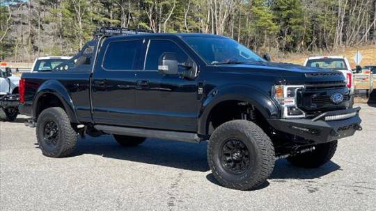 2021 Ford Super Duty F-250 LARIAT — Pickup Truck — 14,607 mi — Canton, NC