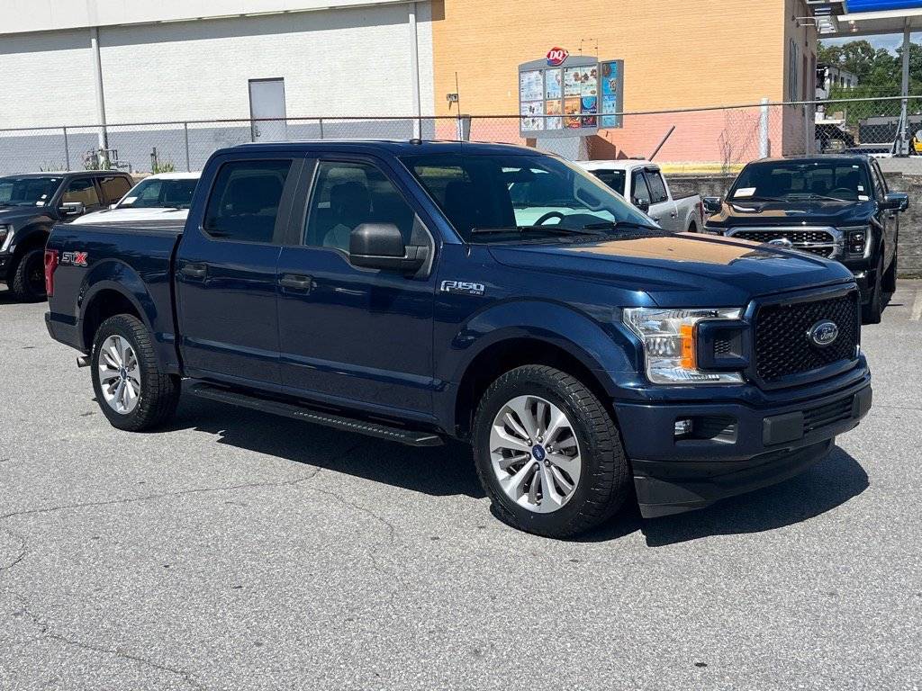 2018 Ford F-150 XL — Pickup Truck — 52,973 mi — Canton, NC