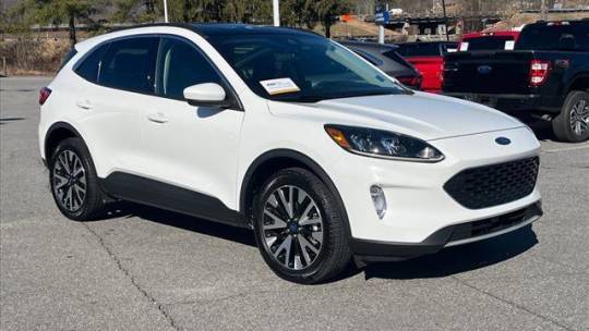 2020 Ford Escape SEL — SUV — 55,955 mi — Canton, NC