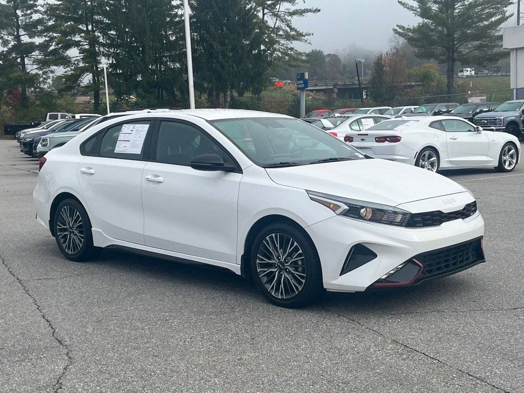 2023 Kia Forte GT-Line — Sedan — 73,543 mi — Canton, NC