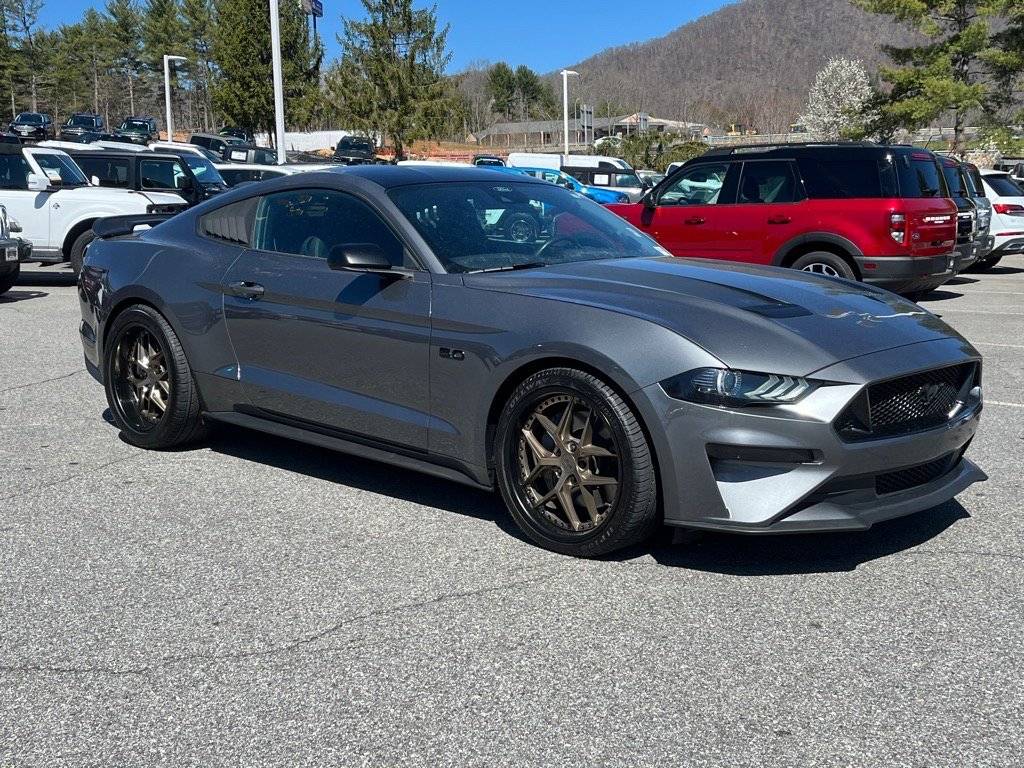 2021 Ford Mustang GT — Coupe — 53,034 mi — Canton, NC