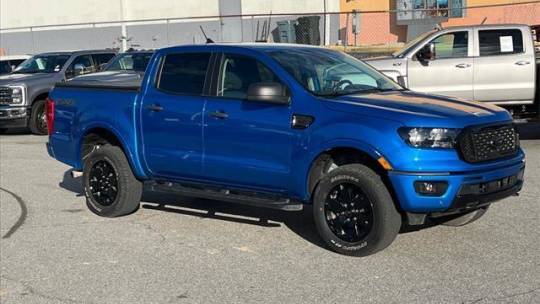 2021 Ford Ranger XLT — Pickup Truck — 42,849 mi — Canton, NC