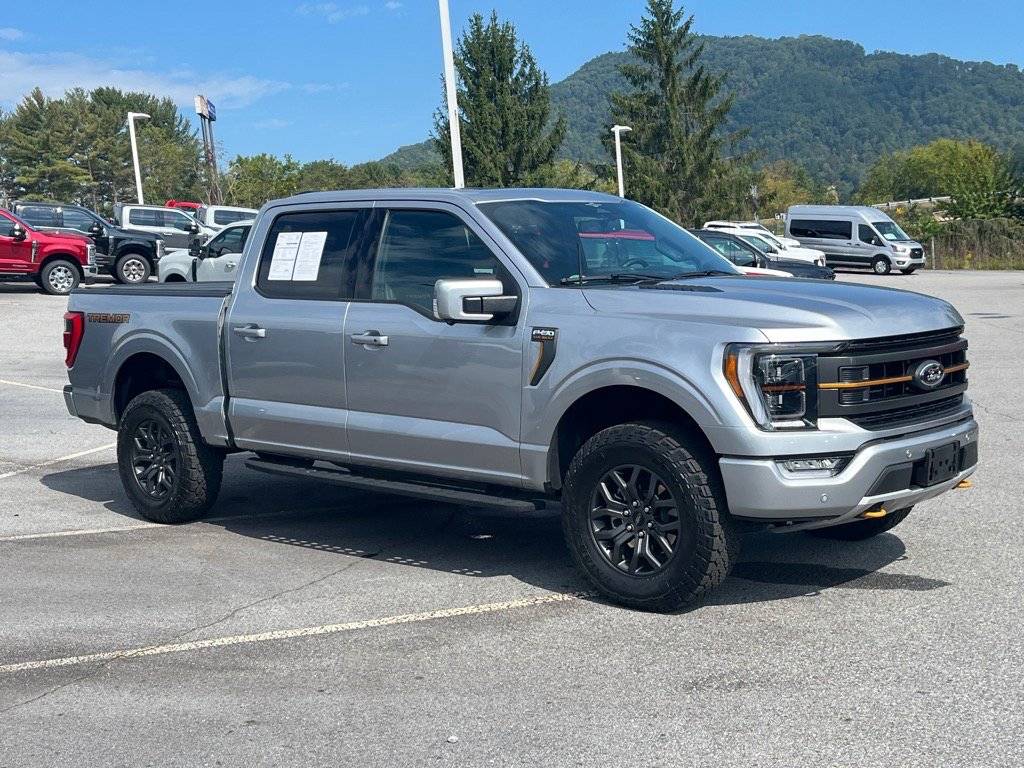 2023 Ford F-150 Tremor — Pickup Truck — 8,801 mi — Canton, NC
