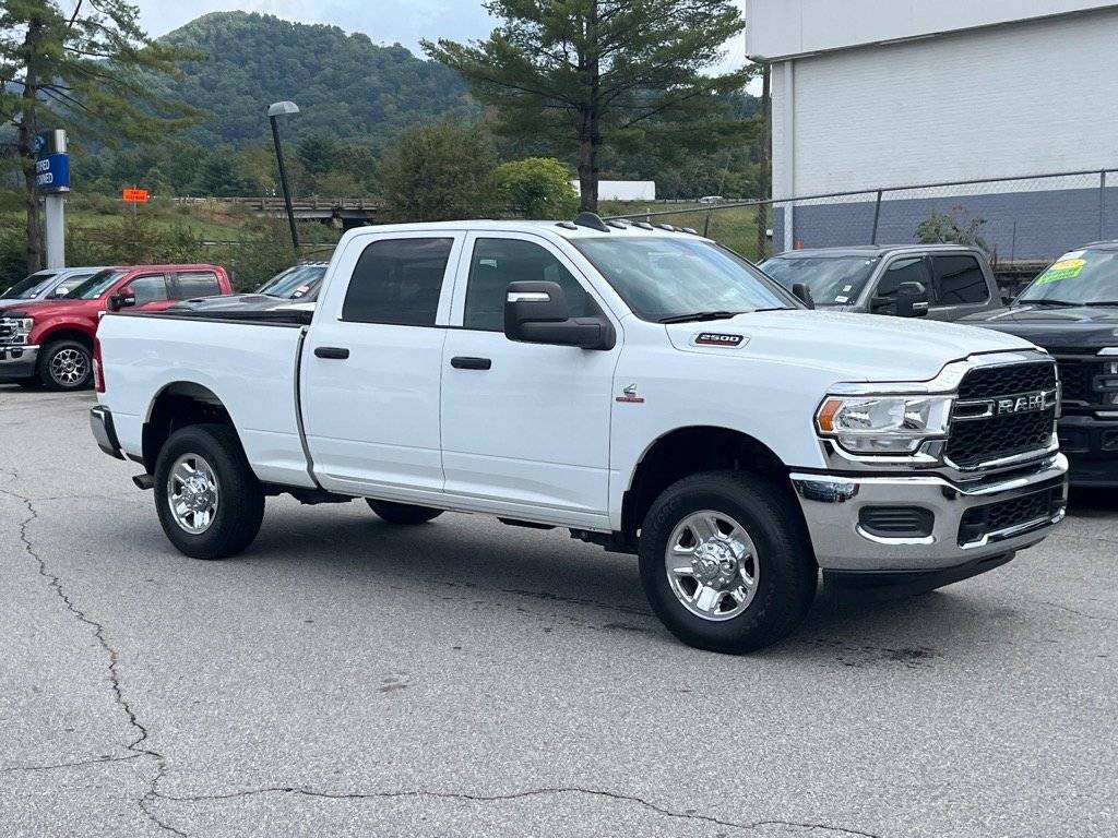 2024 Ram 2500 Tradesman — Pickup Truck — 8,468 mi — Canton, NC