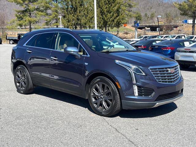 2018 Cadillac XT5 Platinum — SUV — 79,611 mi — Canton, NC