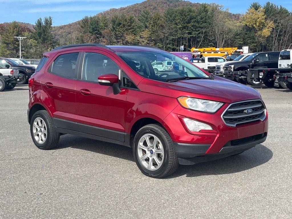 2020 Ford EcoSport SE — SUV — 43,071 mi — Canton, NC