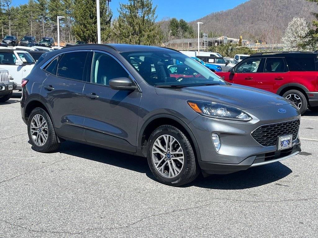 2021 Ford Escape SEL — SUV — 44,821 mi — Canton, NC