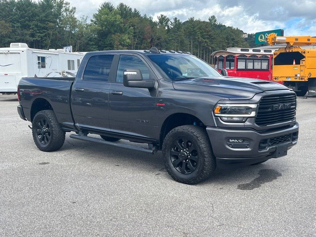 2024 Ram 2500 Laramie — Pickup Truck — 28,065 mi — Canton, NC