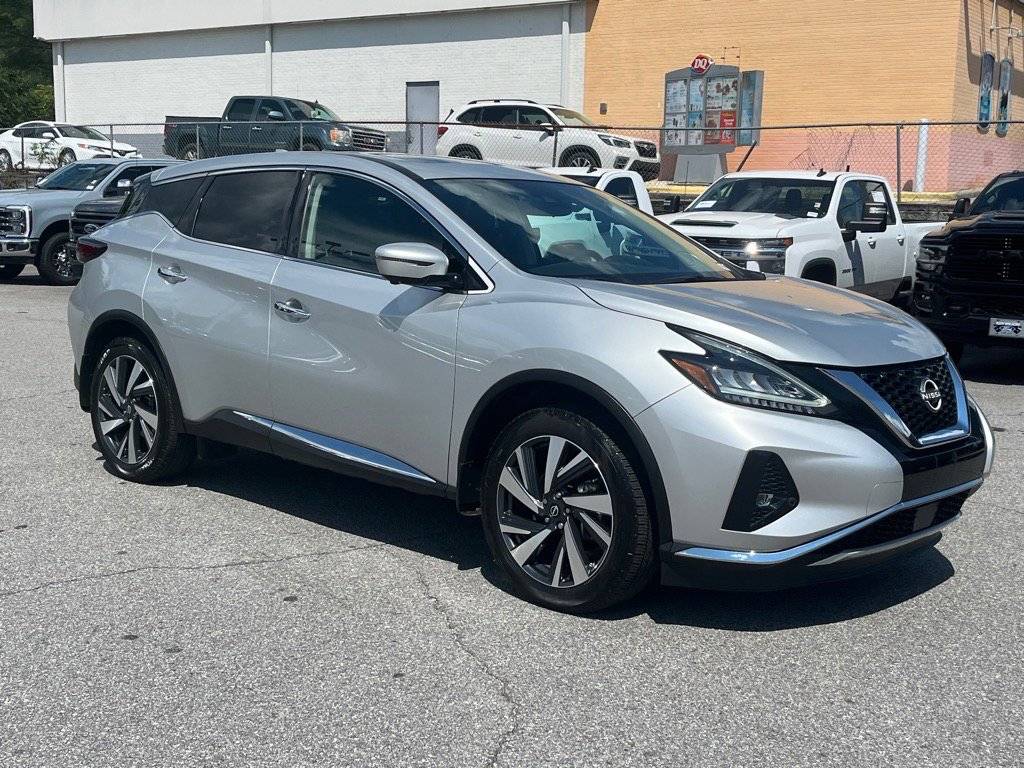 2023 Nissan Murano SL — SUV — 23,667 mi — Canton, NC