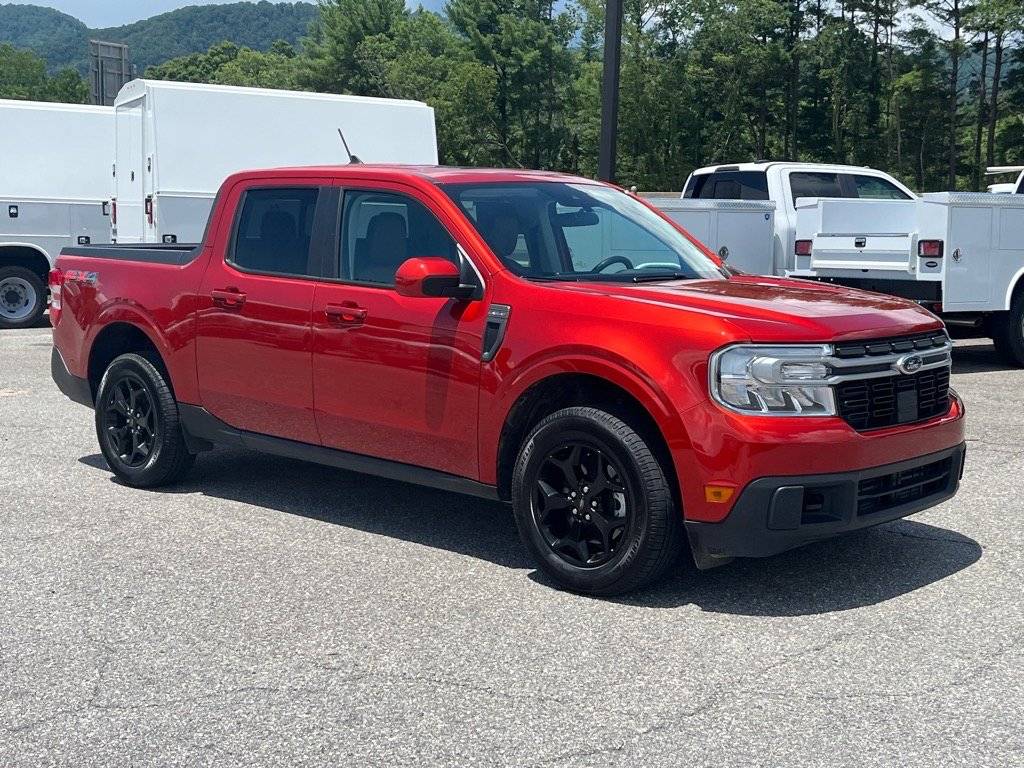 2022 Ford Maverick LARIAT — Pickup Truck — 31,076 mi — Canton, NC