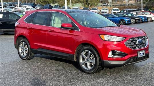 2021 Ford Edge SEL — SUV — 64,525 mi — Canton, NC