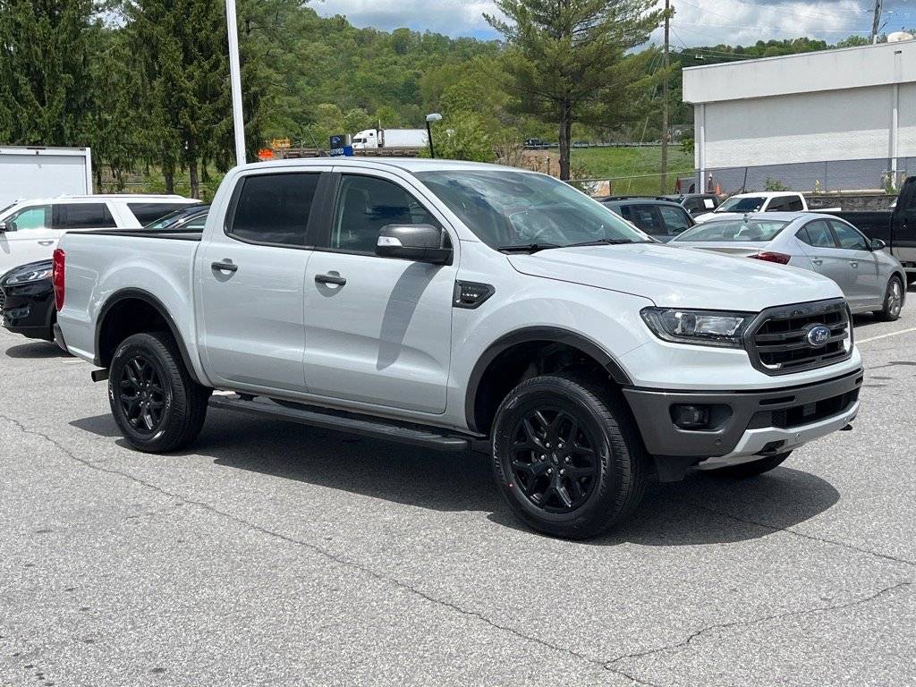 2022 Ford Ranger Lariat — Pickup Truck — 88,453 mi — Canton, NC