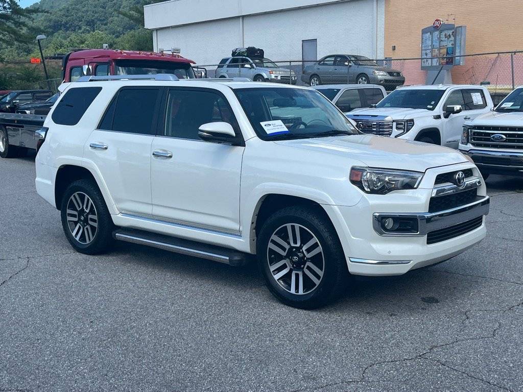 2018 Toyota 4Runner Limited — SUV — 87,161 mi — Canton, NC