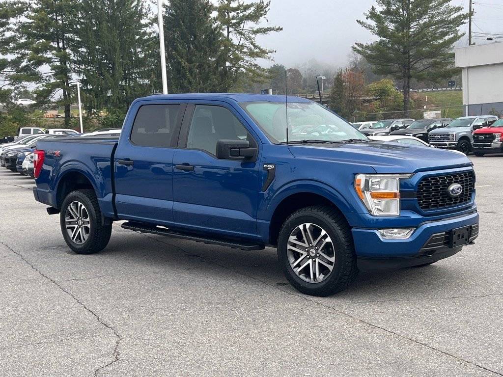 2022 Ford F-150 XL — Pickup Truck — 75,422 mi — Canton, NC