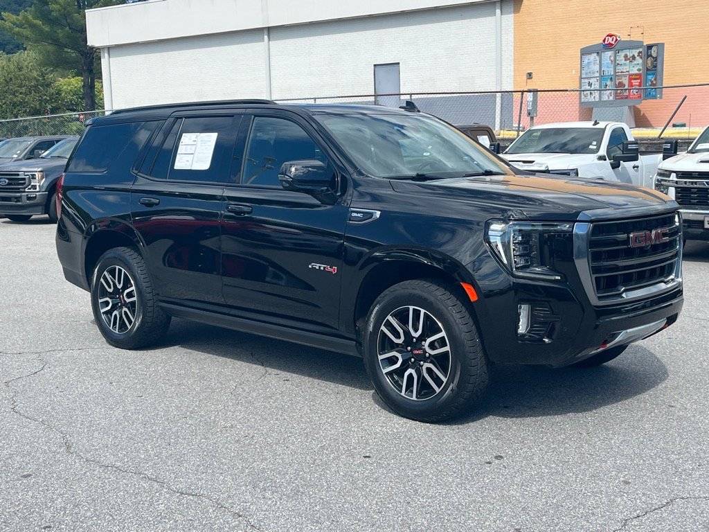 2021 GMC Yukon AT4 — SUV — 90,698 mi — Canton, NC