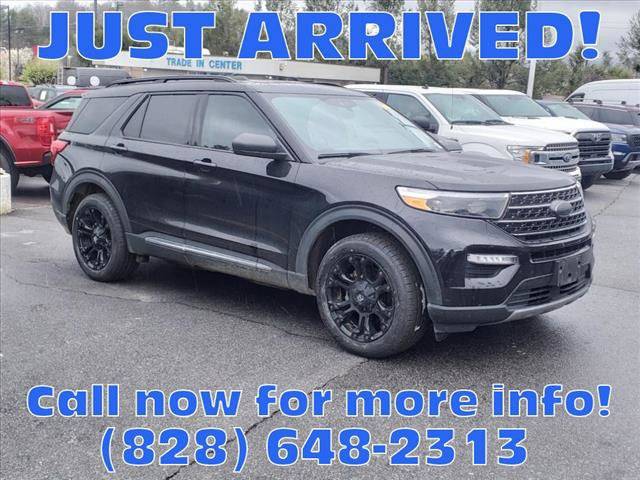 2021 Ford Explorer XLT — SUV — 63,870 mi — Canton, NC