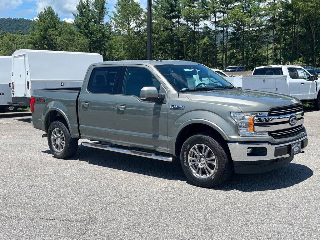 2020 Ford F-150 Lariat — Pickup Truck — 27,480 mi — Canton, NC