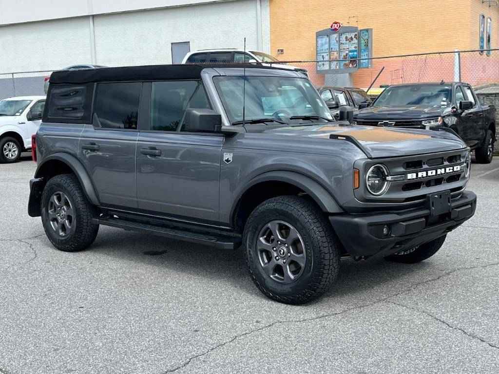 2023 Ford Bronco Big Bend — SUV — 45,175 mi — Canton, NC