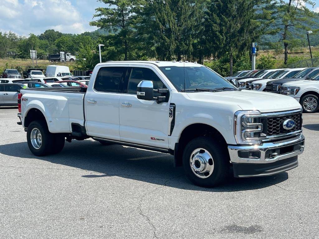 2024 Ford Super Duty F-350 King Ranch — Pickup Truck — 2,491 mi — Canton, NC
