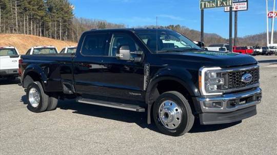 2023 Ford Super Duty F-450 LARIAT — Pickup Truck — 36,049 mi — Canton, NC