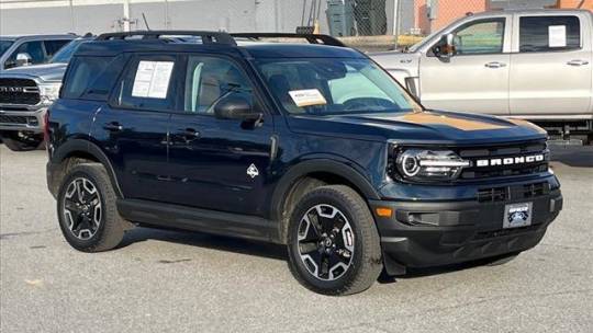 2023 Ford Bronco Sport Outer Banks — SUV — 15,048 mi — Canton, NC