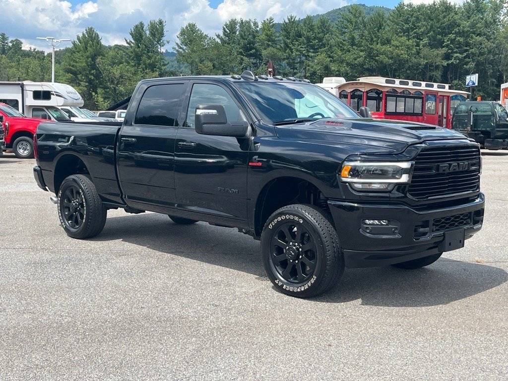 2024 Ram 2500 Laramie — Pickup Truck — 9,377 mi — Canton, NC